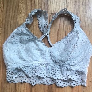 Aerie Bralette Size XS